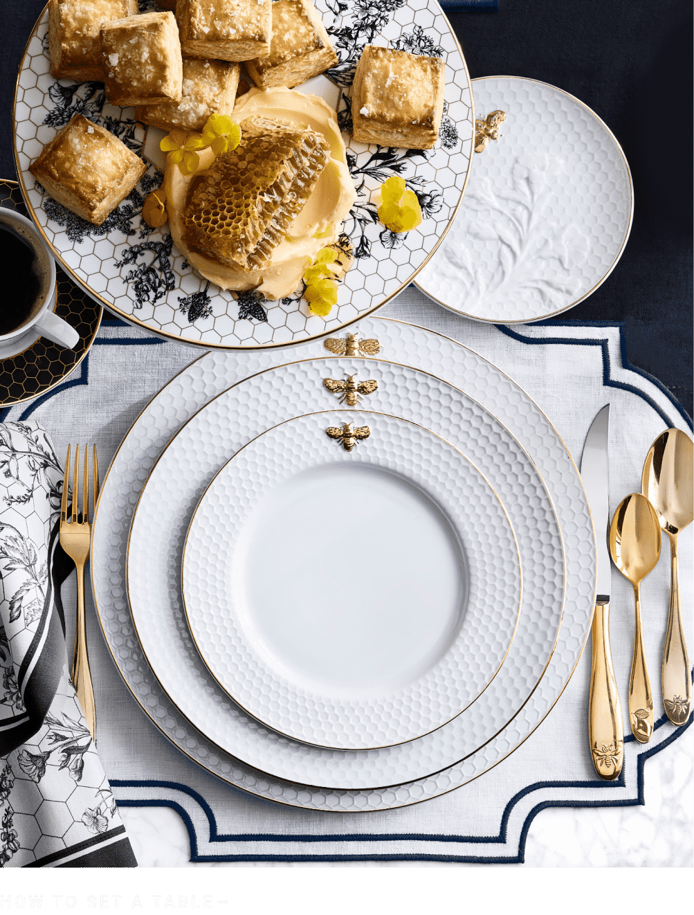 How to Set a Table