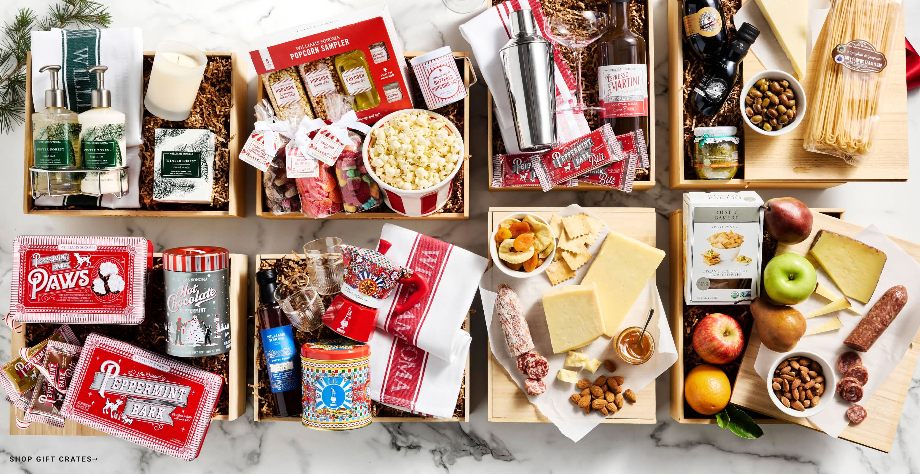 Shop Gift Crates