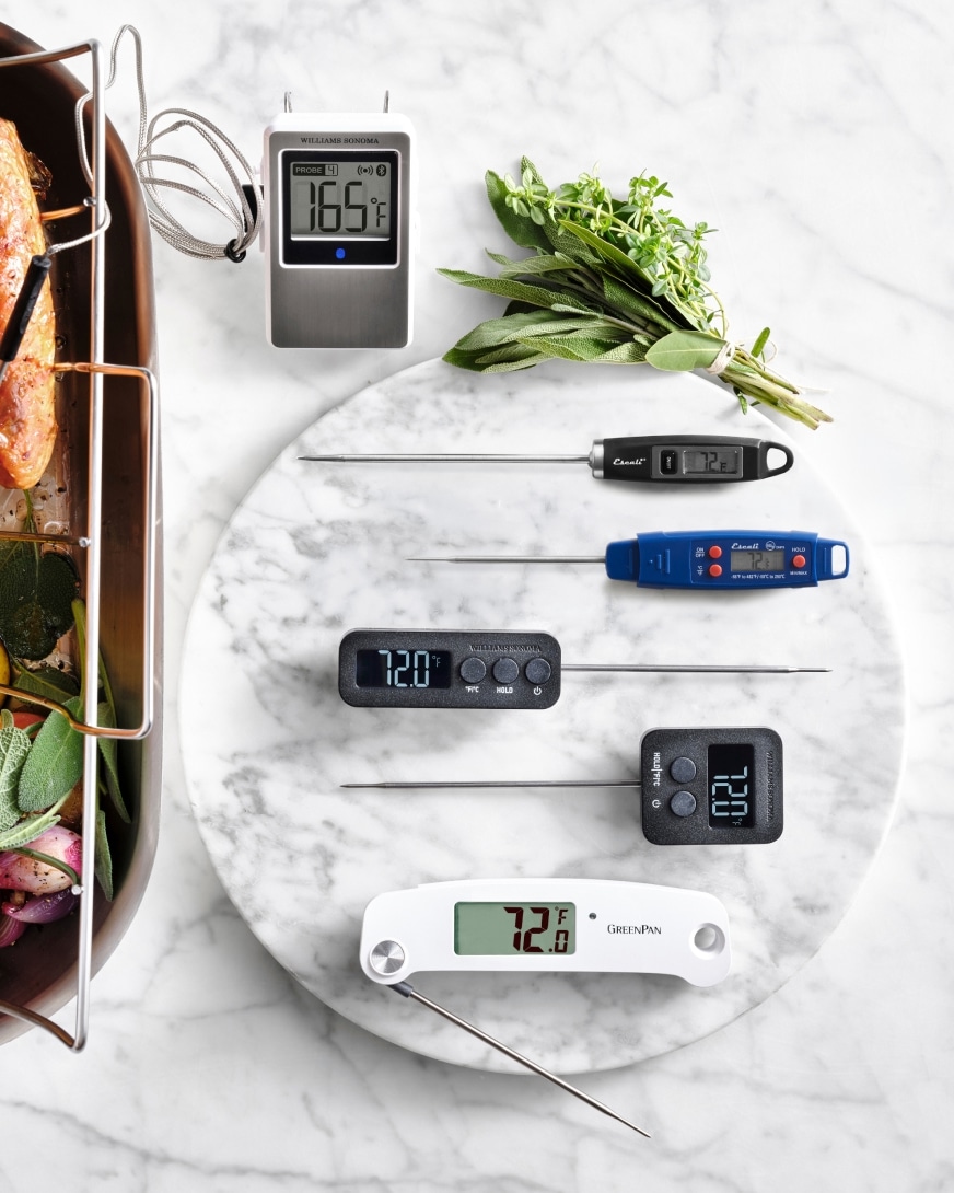 Guide to Thermometers