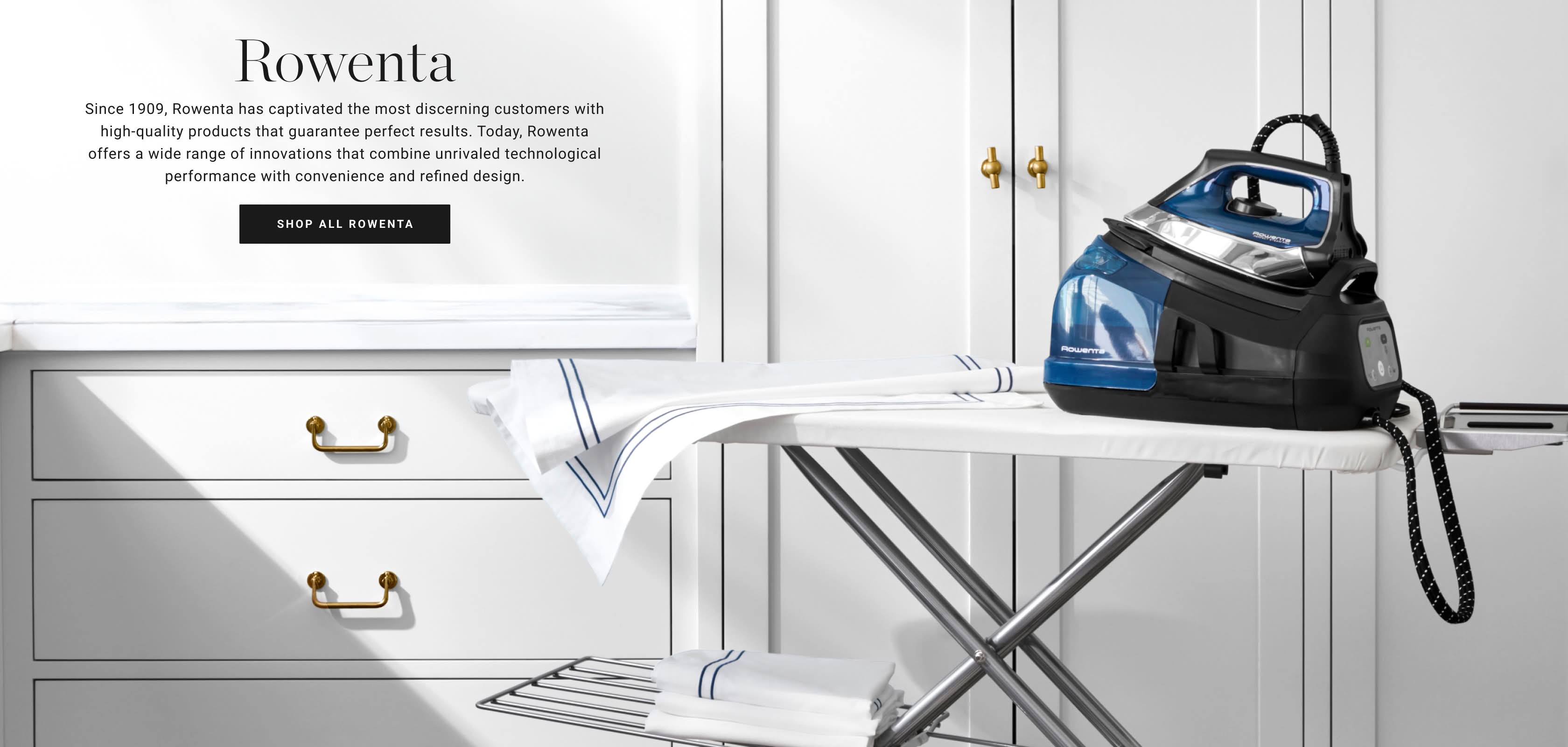 Shop All Rowenta