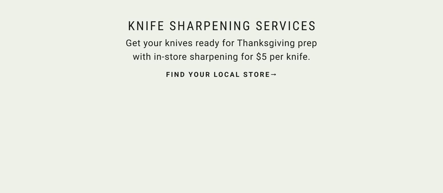 Find your local store