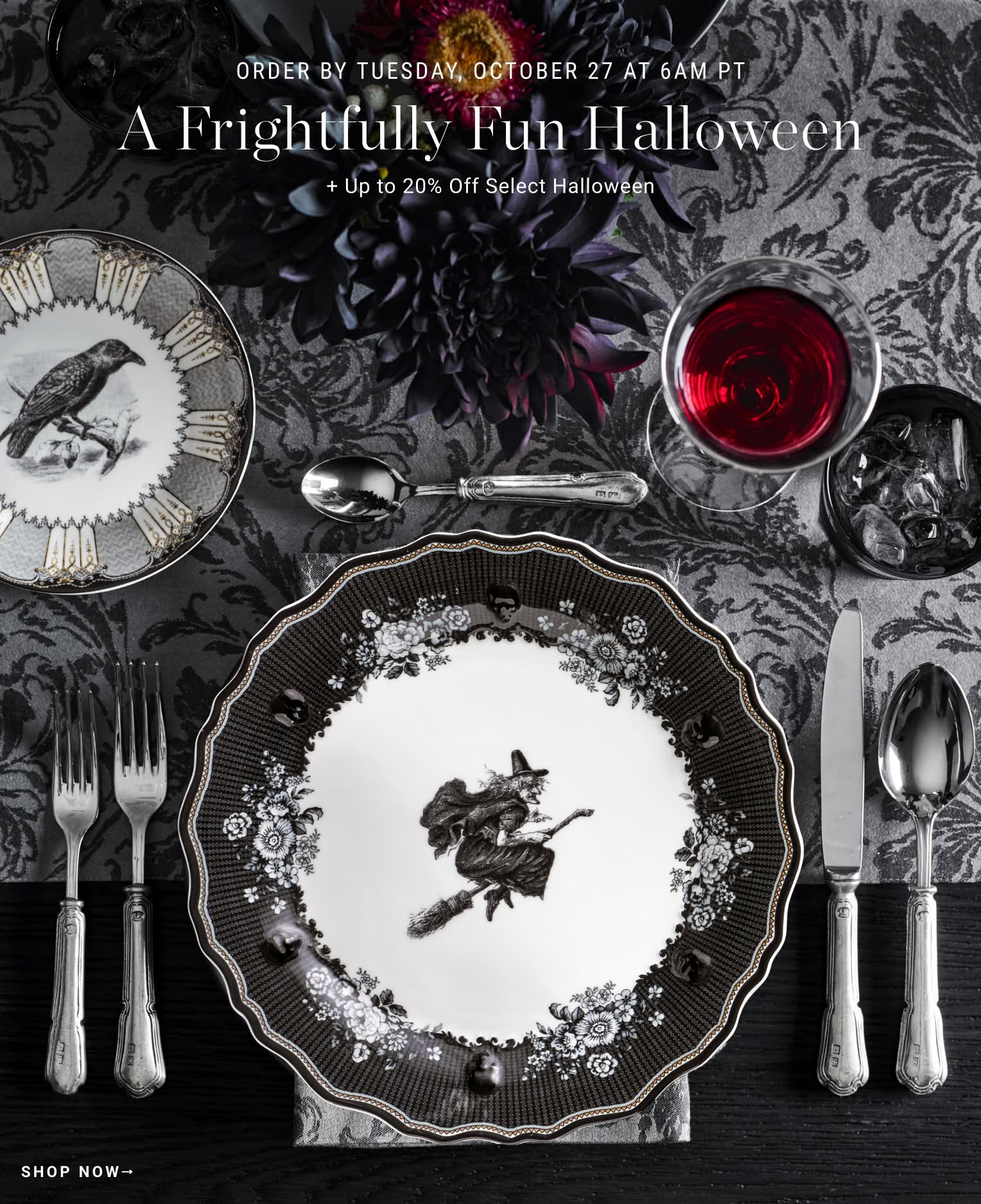 Shop Halloween