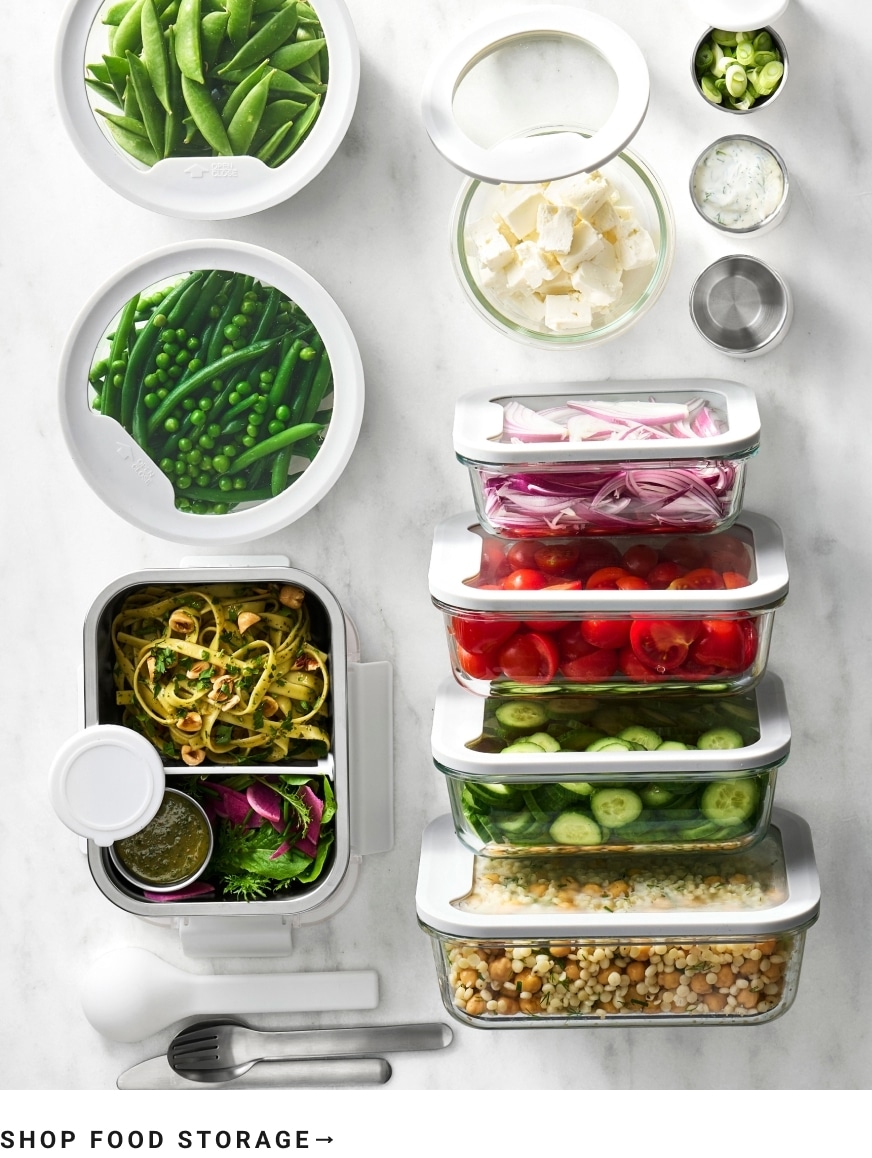 Shop Food Storage