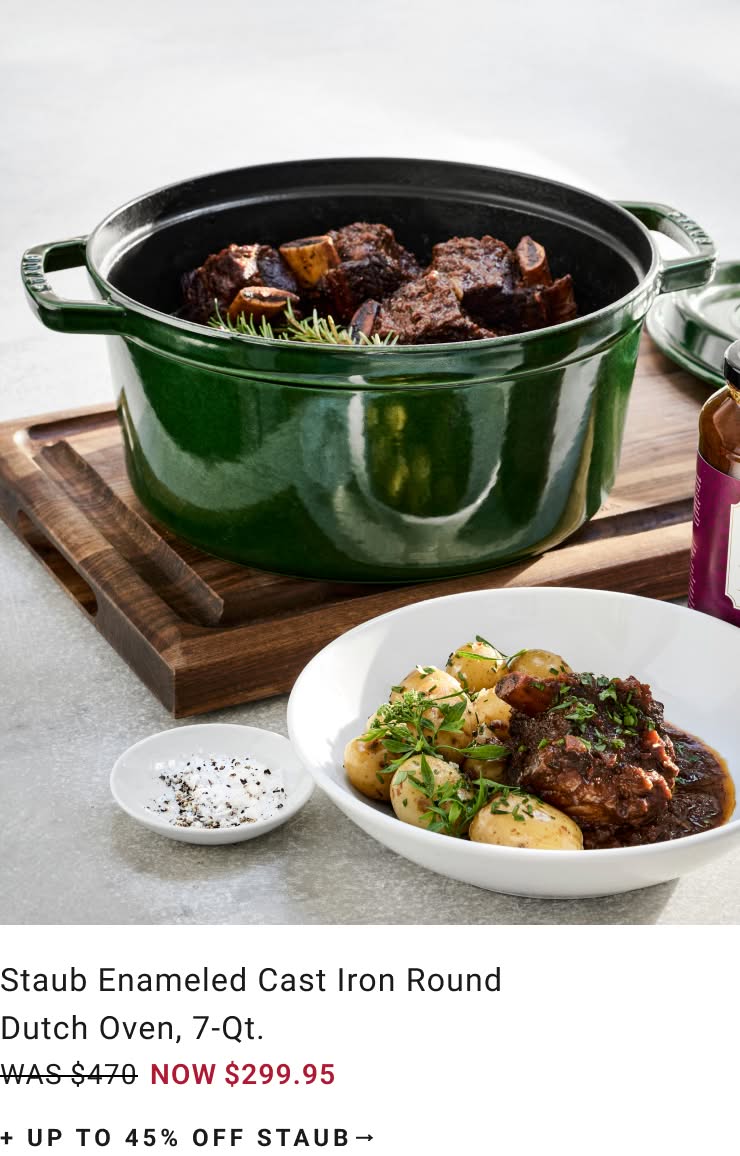 Shop Staub Cookware