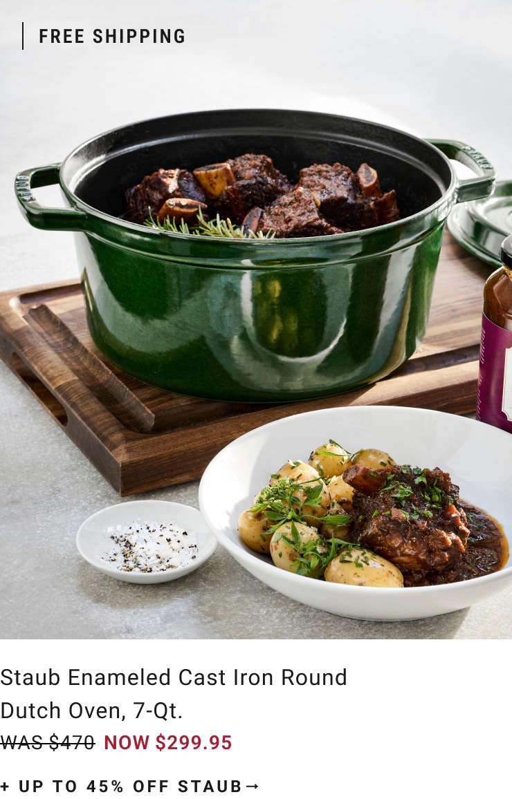Shop Staub Cookware