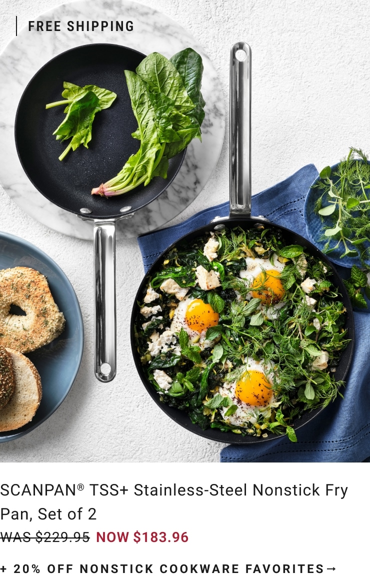 Shop Nonstick Cookware