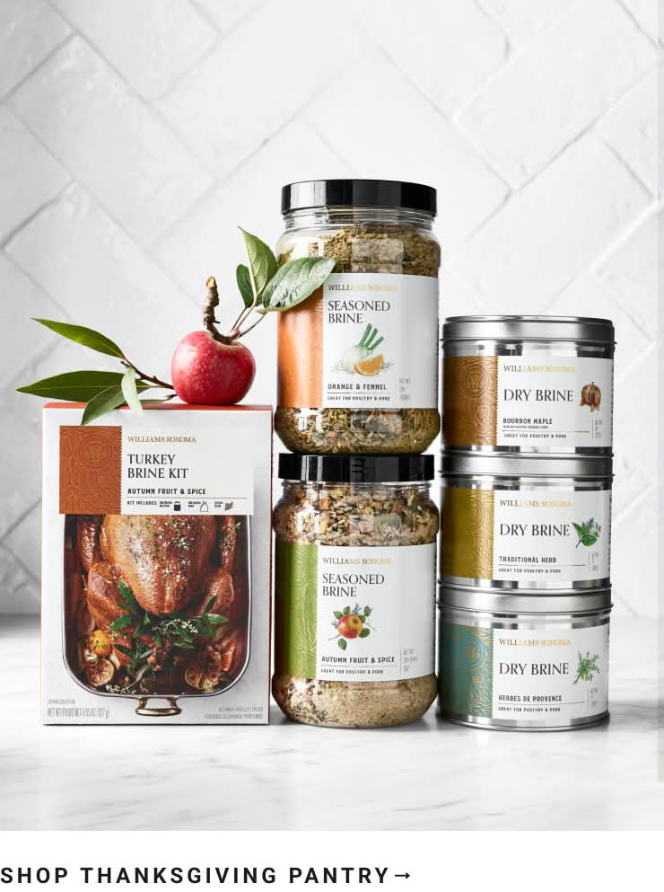 Shop Thanksgiving Pantry