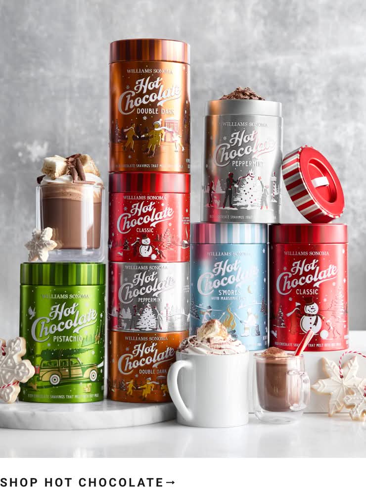 Shop Hot Chocolate