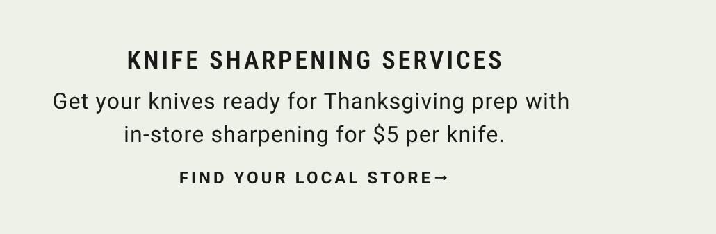 Find your local store