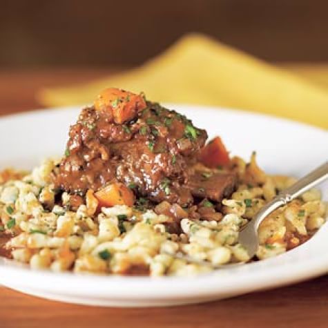 Braised Short Ribs-image