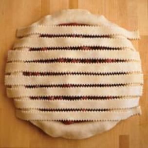 How to Make a Lattice Pie Crust | Williams Sonoma