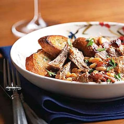 Thomas Keller'S Slow-Cooker Cassoulet-image