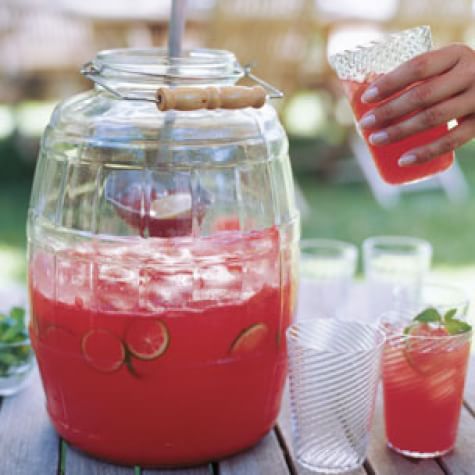 Watermelon Agua Fresca Williams Sonoma