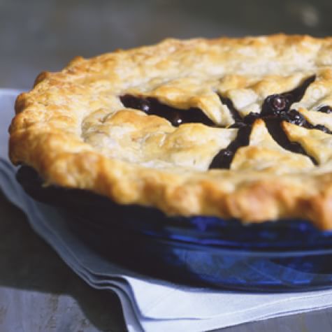 Blueberry Pie Williams Sonoma