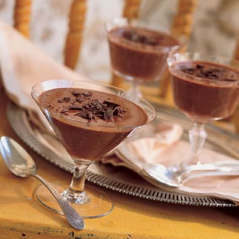 Chocolate Mousse Williams Sonoma