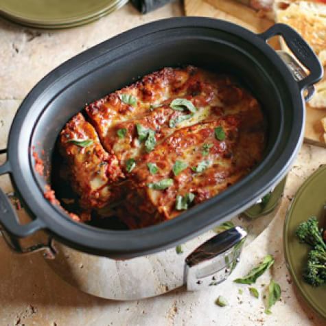 Slow Cooker Lasagna Williams Sonoma