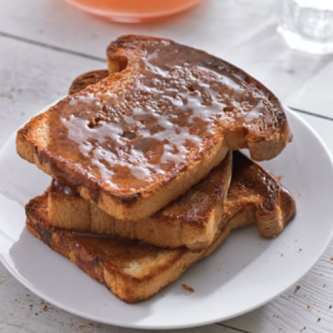 Cinnamon Toast With Butter And Honey Williams Sonoma