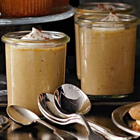 Pumpkin Pots de Cr&amp;#232;me-image