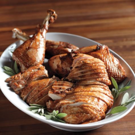 Michael Voltaggio&amp;rsquo;s Sous Vide Turkey-image