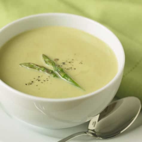 Asparagus Soup | Williams Sonoma