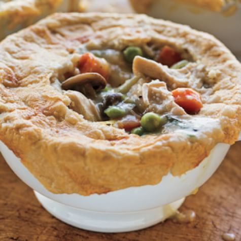 Chicken Potpie Williams Sonoma