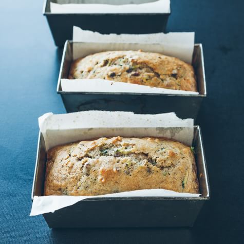 Zucchini Bread-image