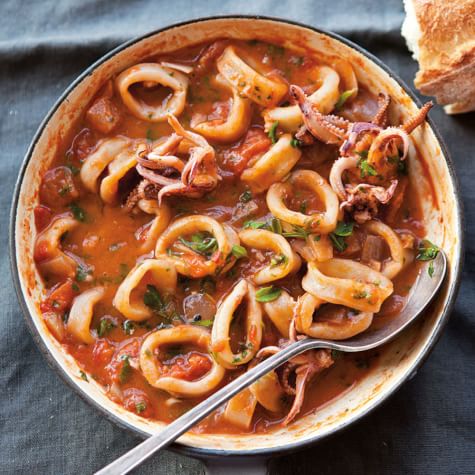 Calamari Fra Diavolo-image