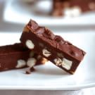 Chocolate-Marshmallow Fudge