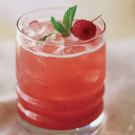 Raspberry-Mint Agua Fresca