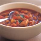 Chicken Chili with Beans