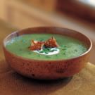 Broccoli-Leek Soup