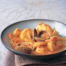 Fish & Shellfish Stew Greek Style