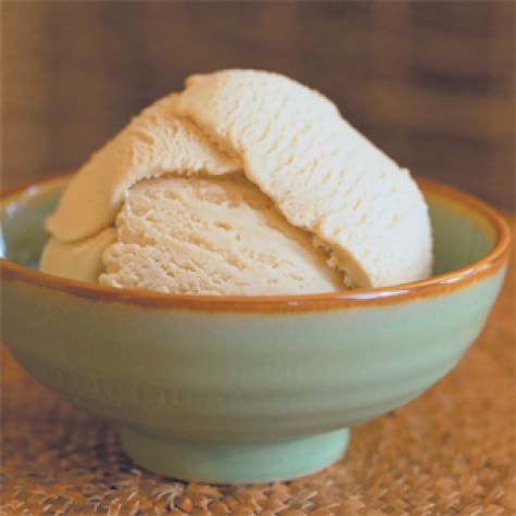 green tea ice cream recipe with tea bolsas