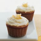 Carrot Cupcakes with Mascarpone Icing