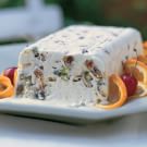 Iced Terrine of Fig and Ginger (Nougat Glacé aux Figues et Gingembre)