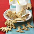 Animal-Cracker Cookies