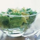 Bibb Lettuce and Herb Salad with Vinaigrette