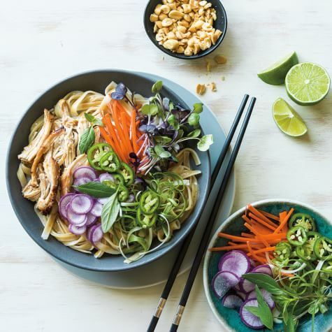 instant pot noodle bowl