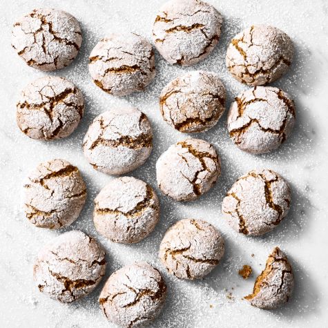 Gingerbread Ricciarelli-image