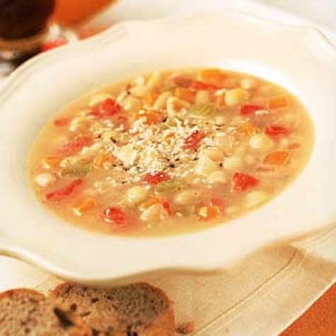 italian ravioli soup