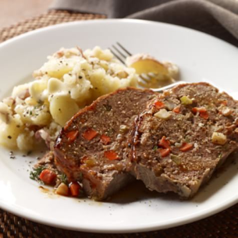 Bryan Voltaggio’s Meat Loaf | Williams Sonoma