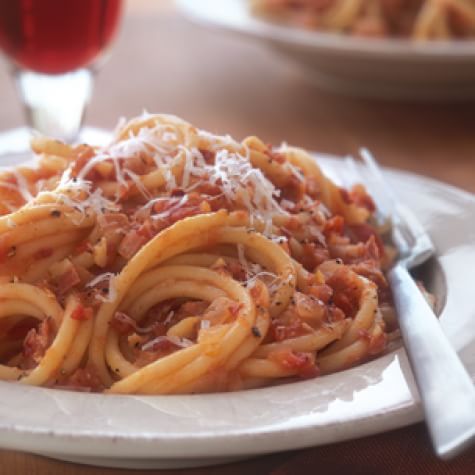 Bucatini all’Amatriciana | Williams Sonoma