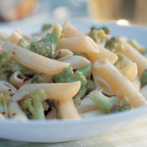 Pasta with Broccolo Romanesco (Pasta con i Broccoli) | Williams Sonoma