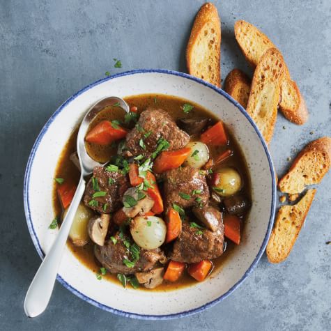 Slow-Cooker Beef Stew | Williams Sonoma