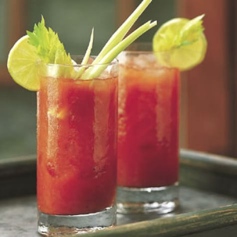 Spicy Bloody Marys