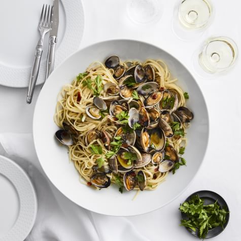 Linguine with Clams-image