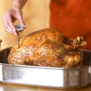 Where is the Thickest Part of a Turkey Thigh? – Leite's Culinaria