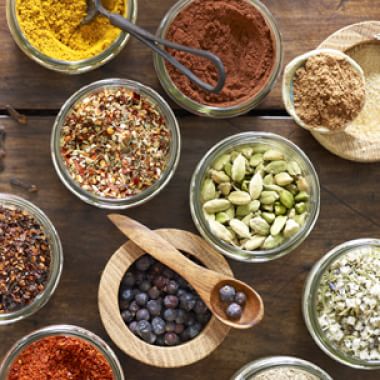 Accent Coriander & Annatto Seasoning, Salt, Spices & Seasonings