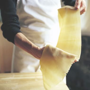 The Best Place to Store Fresh Pasta Is the Freezer