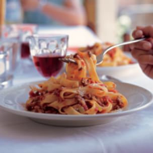 primo italian meal